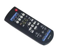 AIDITIYMI FSR50 WY57780 - Mando a distancia de repuesto compatible con Yamaha Home Theater System Sound Bar Speaker YHT-S401 SR-301 YHT-S401BL NS-BR301 YHTS401 YHTS401BL SR301 NSBR301