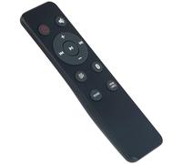 AIDITIYMI Mando a distancia de repuesto compatible con Philips Sound Bar Speaker HTL1508 HTL1608 HTL1508/37 HTL1608/93 HTL1508/12 HTL1510B HTL1510B/12 HTL1520B/98 Home Theater System