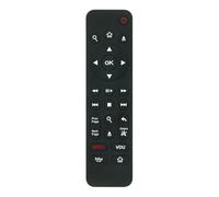 AIDITIYMI Mando a distancia de repuesto compatible con reproductor multimedia Western WDBMBA0000NBK