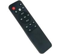 AIDITIYMI Mando a distancia de repuesto para proyector de video adecuado para VIEWSONIC VS17337 VS18241 VS18242 M1 M1-S M1+ M1 Plus M1+ G2 proyector LED portátil Full HD proyectores de cine