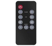 AIDITIYMI Mando a distancia de repuesto para sistema de altavoces Polk Home Theater Soundbar RE1305-1 RE1305-2 3000 4000 6000 ONE Step SB6000IHT SB4000IHT SB3000IHT