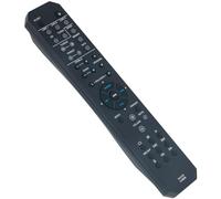 AIDITIYMI RAX33 ZU49260 RAX33ZU49260 - Mando a distancia de repuesto compatible con receptor AV Yamaha R-S202 R-S202D R-S202BL RS202 RS202D RS202BL