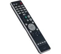 AIDITIYMI RC041SR reemplazar el control remoto adecuado para receptor Marantz NR1200 receptor de audio de red 2 canales delgado receptor estéreo