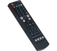 AIDITIYMI Reemplaza el control remoto para reproductor de Blu-ray RCA RTB10323L RTB10220 RTB10223 RTB10323LW RTB1016W RTB1016WE sistema de cine en casa con Netflix y YouTube APP botón clave