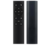 AIDITIYMI Reemplazar el mando a distancia de la barra de sonido para el sistema de altavoces TCL Alto 7+ TS7000 TS7010 2.1 2.0 canales Home Theater Sound Bar