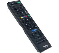 AIDITIYMI Reemplazo de control remoto universal RM-YD092 adecuado para la mayoría de televisores Sony Bravia LCD LED 2K 4K UHD Smart TV Televisión