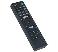 AIDITIYMI RMT-AH400U Reemplazar barra de sonido Control remoto para Sony Sound Bar Speaker System HT-Z9F SA-Z9F SA-WZF9 HTZ9F SAZ9F SAWZF9 Home Theater System