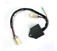 AIDLMBG Bobina Encendido Bobinas Encendido para YFM 225 para YFM 250 Moto 4 1986 1987 1988 1989 1990 1991 Dispositivo Encendido Caja CDI 59V-85540-20-00 59V-85540-21-00 59Y-85540-21-00