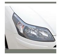 AIDLMBG Faro Conjunto Lámpara Delantera Para Citroen C4 Para C-Triomphe Para C-Quatre Para Pallas 2004-2014 Faro Delantero Faro Delantero Faro Principal(Negro Derecha)
