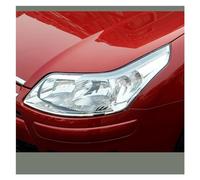 AIDLMBG Faro Delantero Izquierdo LED Blanco Para Citroen C4 2004-2014