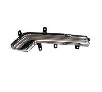 AIDLMBG FARO PRINCIPAL Intermitentes Para Peugeot 508 2015 2016 9809087680 9809087780 Luz LED Delantera Conducción Diurna Lámpara Antiniebla Accesorios Luz Señal Giro(B Only Left)