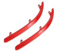 AIDLMBG Para VW Para Touareg 7L 7L2 2002-2010, Luz De Freno Trasera, Estilo Coche, Par, Reflectora Parachoques Trasero 7L6945106A 7L6945105A Coche Luz Trasera