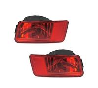 AIDLMBG Parachoques Trasero, Luces Antiniebla, Reflector De Estacionamiento Para Dodge Para Journey (2009-2011) 05178273 05178272 Juego Pilotos Traseros(Left and Right)
