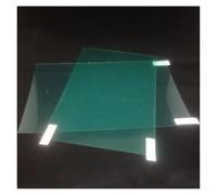 AIDLMBG Película Protector Navigator Protector Pantalla LCD Universal 7-10 Pulgadas Para A4, Suave Transparente, Película PET Navegación GPS Coche, Tableta, PC, PDA(7 inch 153x92mm)