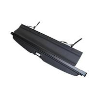 AIDLMBG RetráCtil Cubierta Carga Cubierta De Maletero Trasero para Toyota para 4Runner 2010-2024 Cortina Protección Tablero Divisor Persianas Privacidad Seguridad(Negro)