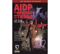 AIDP 27. EL INFIERNO EN LA TIERRA 10.: Las alas del diablo (SIN COLECCION)