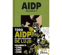 AIDP INTEGRAL VOL.5 (SIN COLECCION)