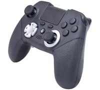 Aieloar Wireless Elite Controller for PS4, Modded P4 Game Controller with Back Paddles/6 Axis Sensor/Dual Vibration
