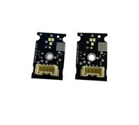 AIERDEYP Compatible Con Land Rover Defender 2020 2021 2022 DRL Tablero Faro Luz Diurna Módulo Chip CML-G5M3 5120-1 UBL3036 Módulo Luces Auto(2 piezas)