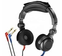 AIERTING Audífonos audiómetros con transductores de aire, auriculares audiómetro para TDH39 y DD45 (negro)