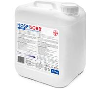 AIESI® Cal sodada para anestesia gaseosa absorbente de dióxido de carbono en gránulos botella de 4,5 kg HOSPISORB