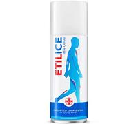 AIESI® Cloruro de etilo aerosol 175 ml ETILICE # Hielo Spray de anestesia instantáneo # Original Dr.Henning # Made in Germany