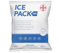 AIESI® Hielo instantáneo desechable en TELA NO TEJIDA 14x18 cm ICE PACK TNT (25 piezas), Made in Italy
