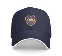 AIETPOIJ Gorra de béisbol de Boca Juniors, Sombreros de Fiesta, Gorras de Pesca, Sombrero para Mujer, 2023