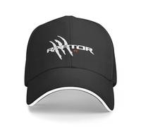 AIETPOIJ Gorra de béisbol Ford Raptor R, Gorras de té, Visera para Hombre, Gorra para Mujer