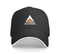 AIETPOIJ Gorras de béisbol Camiseta Subnautica Gorra Alterra Gorra de béisbol Gorra de Golf para Mujer y Hombre