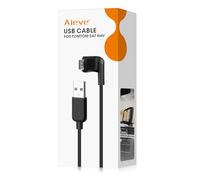 Aieve Cargador para TomTom Sat Nav, cable de carga USB para coche, accesorios para TomTom Start 42/52/62, Go 520/620, GO Live, Rider, Start, Via 52, 62, 110, 120 y más (1,5 m)