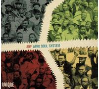 Aiff - Aiff "Afro Soul System" CD