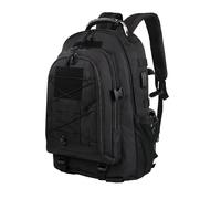 aiGear 35L Mochilas Tácticas | Mochilas con Sistema Molle | Gran Capacidad 3 Días Mochila Impermeables | para Campamentos de Senderismo Deportivo al Aire Libre