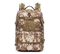 aiGear 50L Mochila Táctica Militar | Mochila de Asalto Molle | Bolsa de Emergencia Para 3 Días | Ldeal Para Senderismo, Pesca, Acampada y Equipo de Emergencia | TB-50KCA