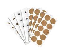 Aigemi Kit de imanes de terapia magnética para aliviar el dolor y promover la recuperación muscular. Contiene 3000 gauss 40 imanes + 600 gauss 40 imanes, 80 Count (Pack of 1), Cerámica