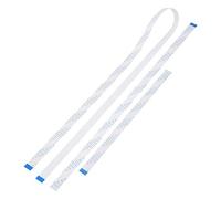 Aigend Cable Plano - 3pcs/Set 15 Pin 30cm 50cm 100cm FFC Ribbon Cable Plano Flexible para cámara de módulo Raspberry Pi