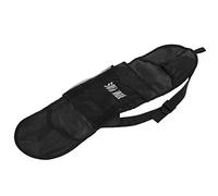 Aigend Skateboard Bag - Bolsa Longboard Impermeable Mochila de Almacenamiento para monopatín Longboard Bolsa de Transporte Accesorio, Negro