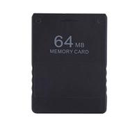 Aigend - Tarjeta de Memoria (8 M-256 m, Alta Velocidad, para 2 PS2 Slim Console, Juegos y Accesorios (256 m)