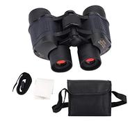 Aigend Telescopio - Binocular portátil de Alto Rendimiento 60x60 día/Noche Binocular de Alta definición Tiempos Altos para Acampar, Caminar, Viajar