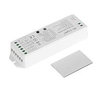 Aiggend Controlador LED RGB, Controlador de Tira de luz LED Inteligente Milight LS2 5-en-1 for Luces de Tira monocromas/CCT/RGB/RGBW/RGB + CCT