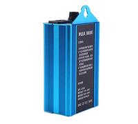 Aigid - Energy Saver - 80KW 110V-220V Pantalla LCD Digital para el hogar Energía Inteligente Ahorro de Electricidad Caja de Ahorro de energía(蓝色)