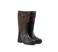Aigle Águila Hombre INVERSS GTX Bota de senderismo, Dark Brown, 46 EU, marrón oscuro, 46 EU