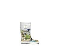 Aigle Águila mixta niño Lolly Pop Play3 Bota de lluvia, zoo, 34 EU