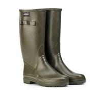 Aigle Águila Mujer CESAC Lady Botte Tendance, Caqui, 35 EU