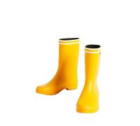 Aigle Águila Mujer Chanteboot Stnl Bota de Lluvia, Lemony, 35 EU