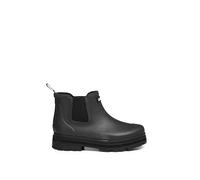 Aigle Águila Mujer Soft Rain Fur Bota de Lluvia, Negro, 39 EU, Negro, 39 EU
