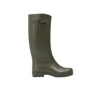 Aigle Aiglentine 2 NL, Botas de Lluvia Mujer, Caqui, 42 EU