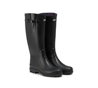 Aigle Aiglentine 2 NL, Botas de Lluvia Mujer, Negro, 40 EU