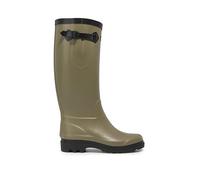 Aigle Aiglentine 2 NL, Botas de Lluvia Mujer, ratón, 41 EU