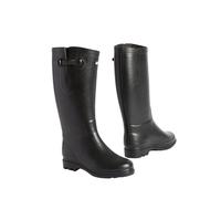 Aigle AIGLENTINE F2NL, Botas de Lluvia Mujer, Negro, 35 EU